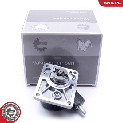 Vakuové (podtlakové) čerpadlo, brzdový systém SKV 18SKV027