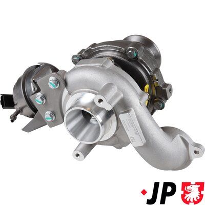 COMPRESOR SISTEM DE SUPRAALIMENTARE JP GROUP 4117405200 1