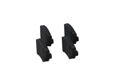 BREMSBELAGSATZ SCHEIBENBREMSE VALEO 302410A 19