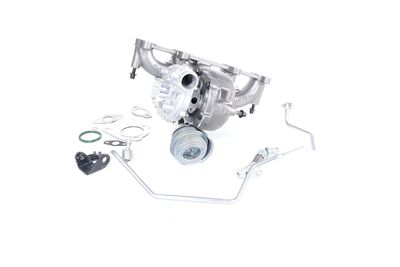 LADER AUFLADUNG BTS Turbo T981017 8