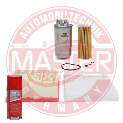 SET FILTRE MASTER-SPORT GERMANY 450001042P 2