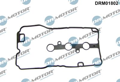 Uszczelka, pokrywa głowicy cylindrów DR.MOTOR AUTOMOTIVE DRM01802