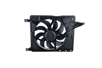 VENTILATOR RADIATOR NRF 470157 25