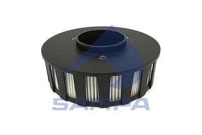 Separador de aceite, ventilación del cárter