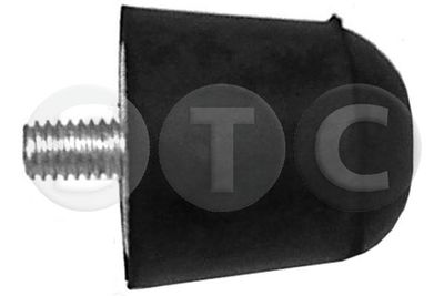 Držák, výfukový systém STC T402737