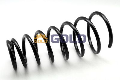 Пружина ходовой части JAPANPARTS GZJ6117I для HYUNDAI MATRIX