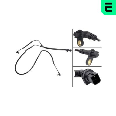 SENZOR TURATIE ROATA