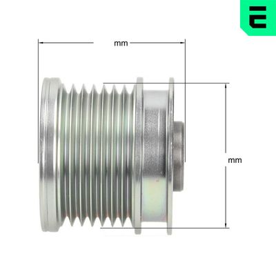 SISTEM ROATA LIBERA GENERATOR OPTIMAL F51177 2