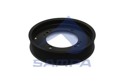 FULIE VENTILATOR RADIATOR SAMPA 0301090