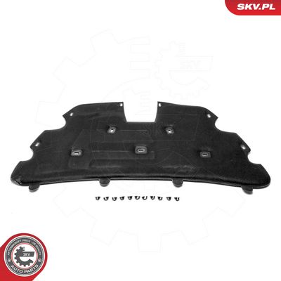 звукоизолация на двигателното пространство ESEN SKV 96SKV464