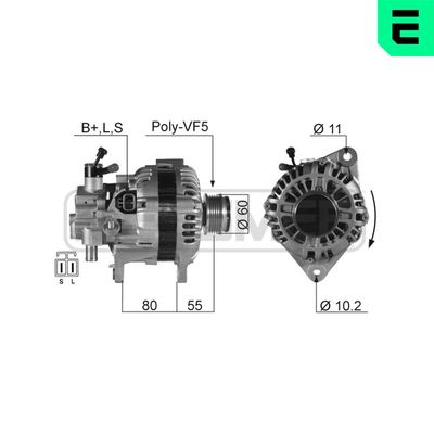 GENERATOR / ALTERNATOR