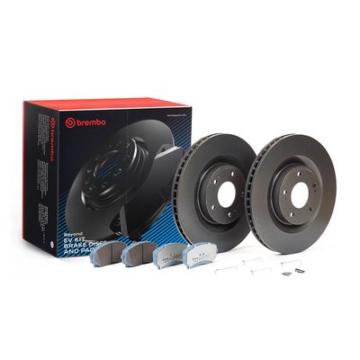 SET FRANA FRANA DISC