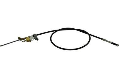 Тросик, cтояночный тормоз KAVO PARTS BHC-9133 для TOYOTA MATRIX