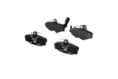 BREMSBELAGSATZ SCHEIBENBREMSE ATE 13046029332 16