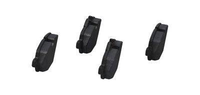 BREMSBELAGSATZ SCHEIBENBREMSE VALEO 302051A 9