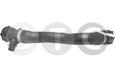 маркуч на радиатора STC T499159