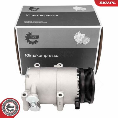 компресор, климатизация ESEN SKV 84SKV070