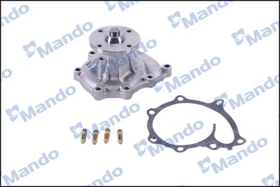 водна помпа, охлаждане на двигателя MANDO MWP1013