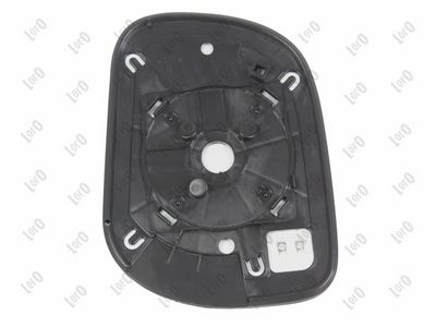 ABAKUS Spiegelglas, Außenspiegel