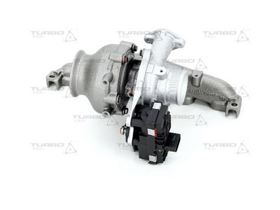 COMPRESOR SISTEM DE SUPRAALIMENTARE TURBO-TEC TT6076 4