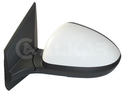 ALKAR 6137455 Наружное зеркало  для CHEVROLET AVEO Наклонная задняя часть (T300) 1.4