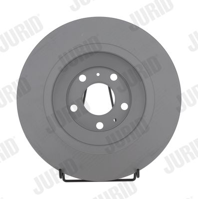 Тормозной диск JURID 563095JC для VW PHAETON