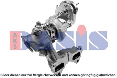 LADER AUFLADUNG AKS DASIS 085030N