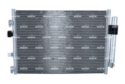 KONDENSATOR KLIMAANLAGE