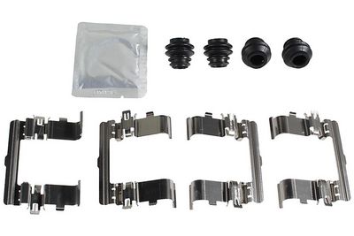 Zubehörsatz, Scheibenbremsbelag