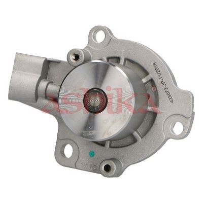 Wasserpumpe, Motorkühlung