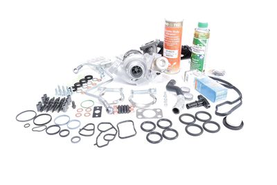 LADER AUFLADUNG BTS Turbo T981412SUPERKIT 1