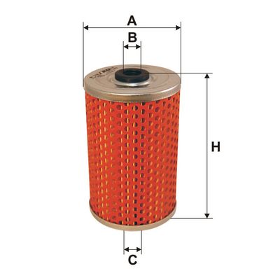 Vorschau Kraftstofffilter Ansicht 2