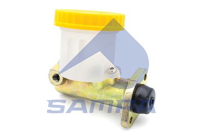 Cilindro maestro, clutch