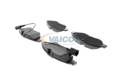 BREMSBELAGSATZ SCHEIBENBREMSE VAICO V240371 19