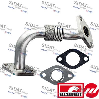 ROHRLEITUNG AGR-VENTIL