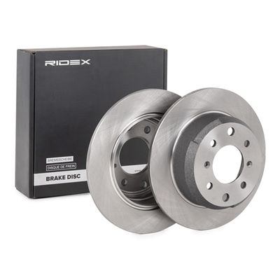 спирачен диск RIDEX 82B0812