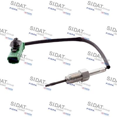 датчик, температура на изгорелите газове SIDAT 82.1490A2
