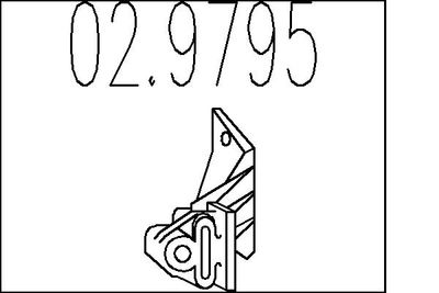 TAMPON CAUCIUC AMORTIZOR ESAPAMENT