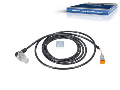 Sensor, revoluciones del motor