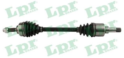 Приводной вал LPR DS16204 для CITROËN C3
