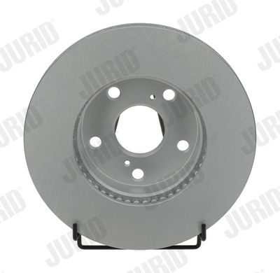Тормозной диск JURID 563192JC для TOYOTA HILUX