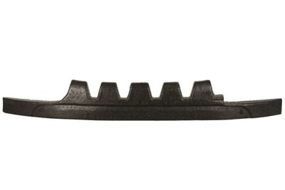 Versterking van de bumper Voor (absorber, schuim) past: TOYOTA SIENNA 01.15-04.17