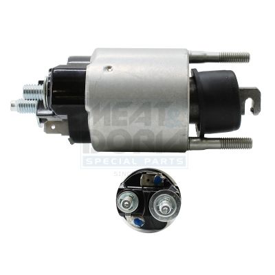 SOLENOID ELECTROMOTOR