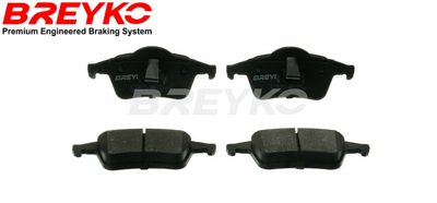 Bremsbelagsatz, Scheibenbremse