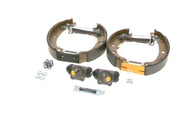 BREMSBACKENSATZ BOSCH 0204114114 5