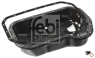 Ремкомплект, масляный поддон FEBI BILSTEIN 02004 для VW CORRADO