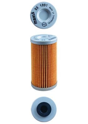 ÖLFILTER MAHLE OX1091 1