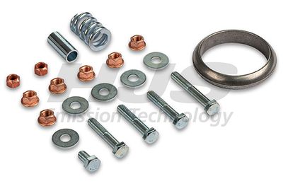 SET MONTARE CATALIZATOR