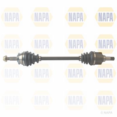 Drive Shaft NAPA NDS1529L