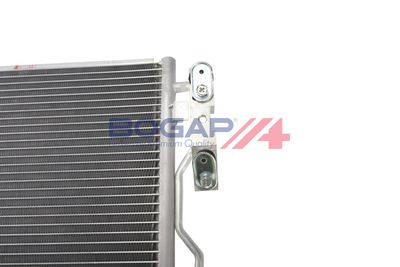 CONDENSATOR CLIMATIZARE BOGAP B4117105 2